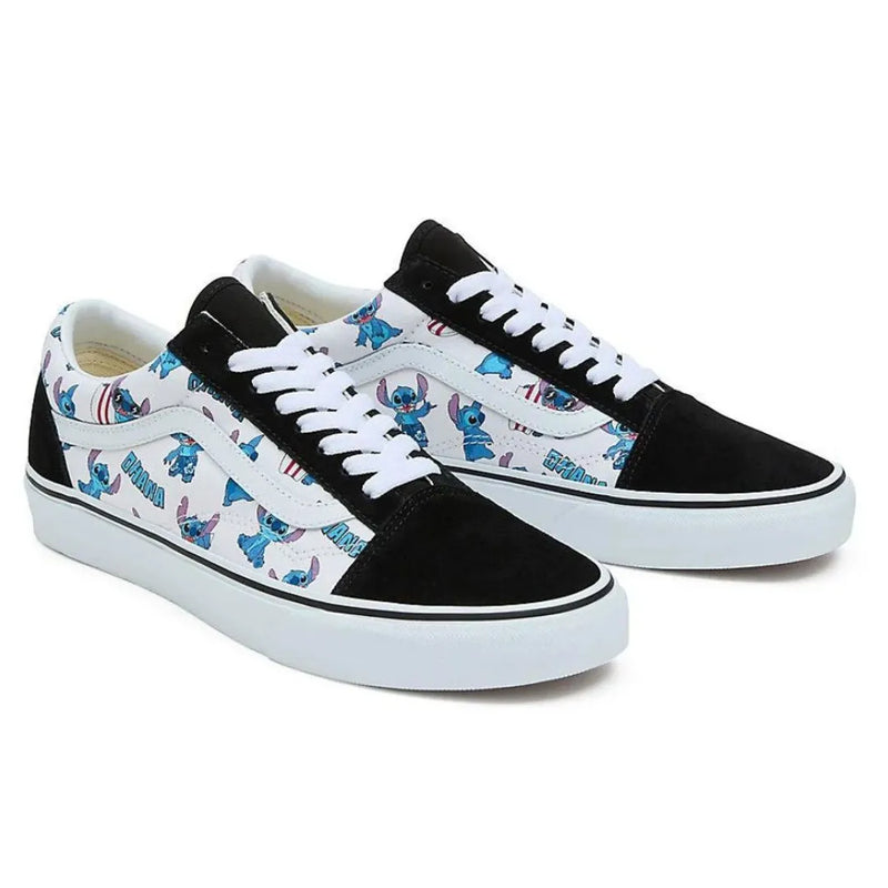 Tênis VANS Stitch – Edição Limitada