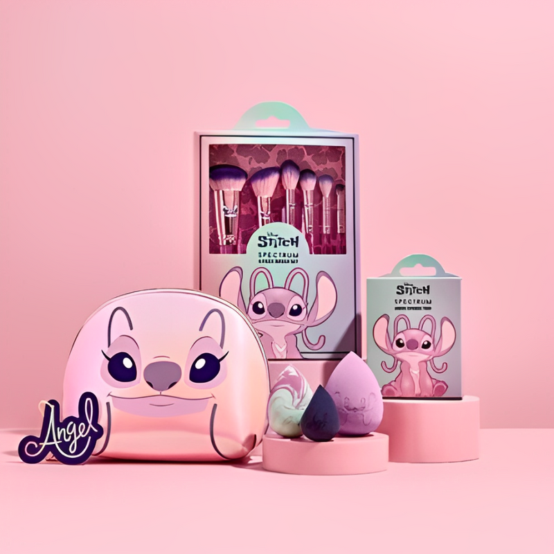 KIT Maquiagem Spectrum Stitch – OFERTA RELÂMPAGO