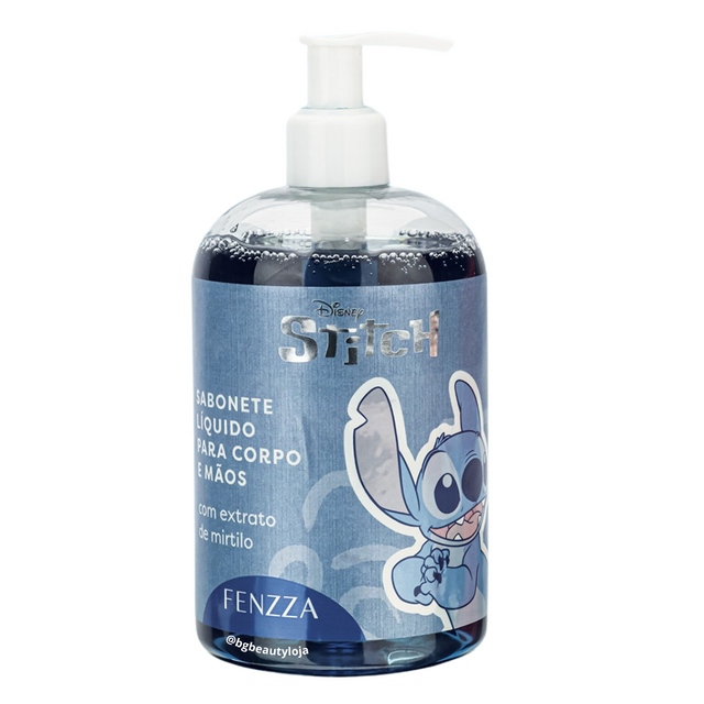 Kit Completo Stitch – Fenzza