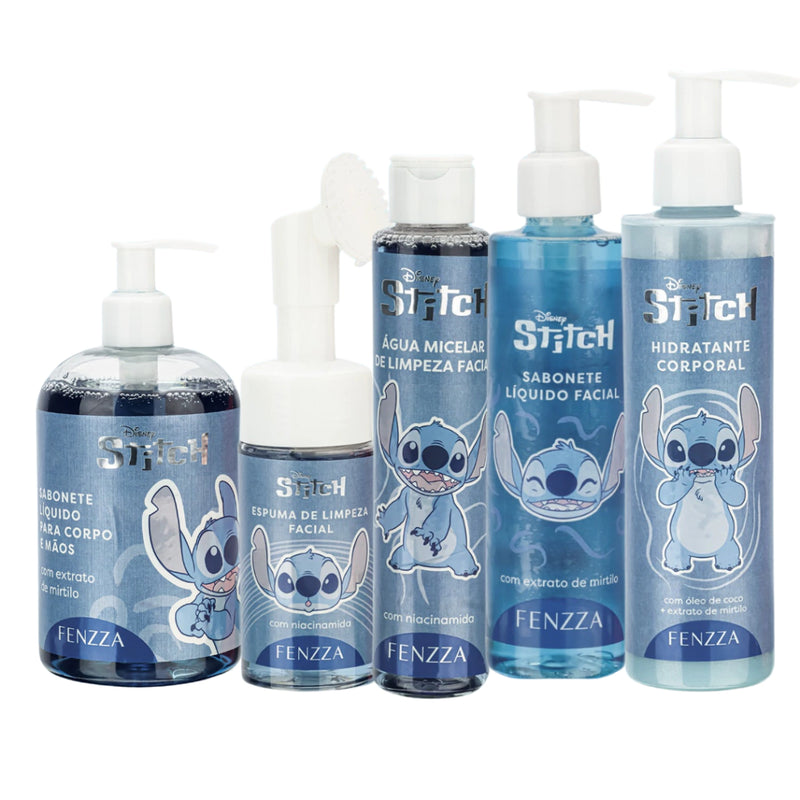 Kit Completo Stitch – Fenzza