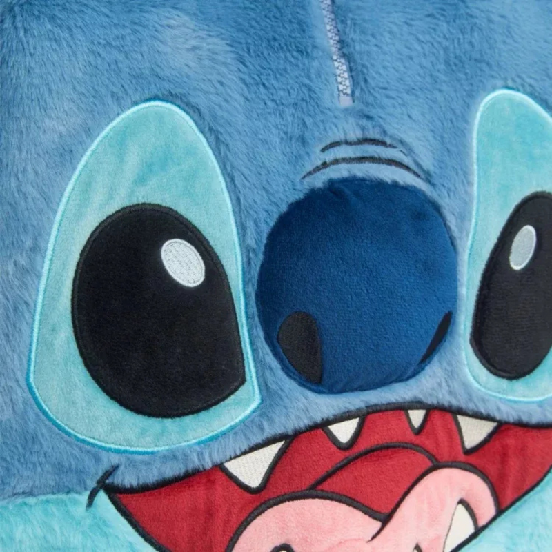 💙 Moletom Peluciado Stitch