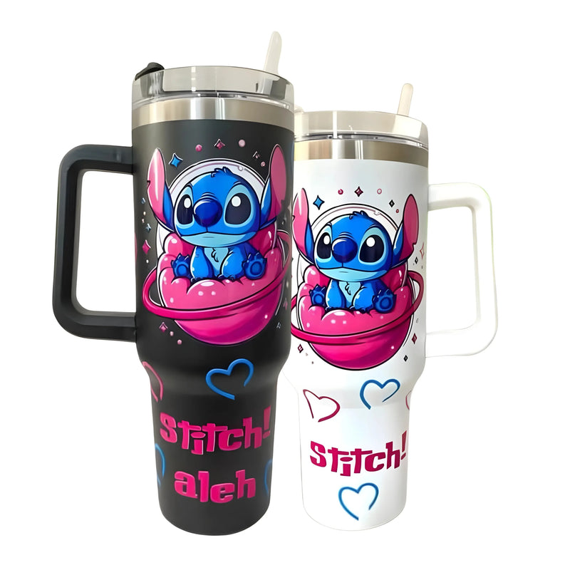 Copo Térmico Personalizado Stitch 1,15L