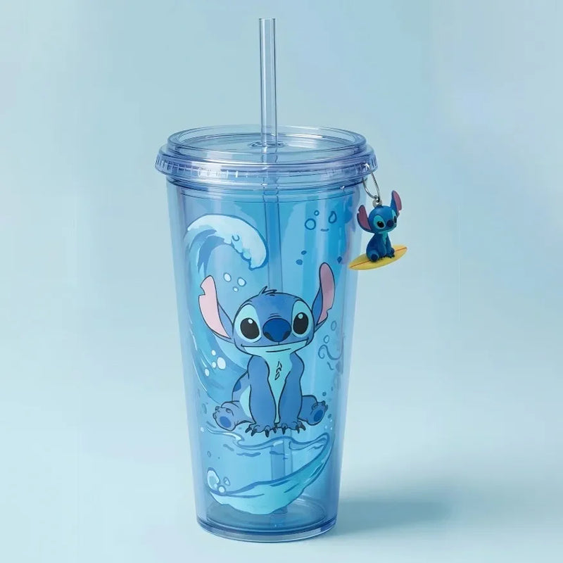 Copo Térmico Stitch Surf – 750ml – Edição Limitada!