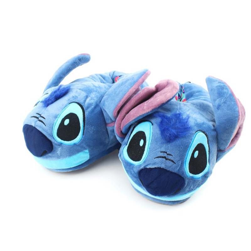 Pantufas Stitch – Conforto e Diversão