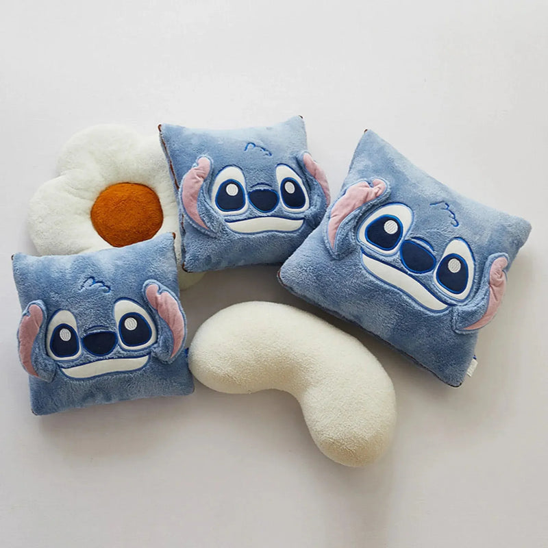 Almofada e Cobertor Stitch – 2 em 1