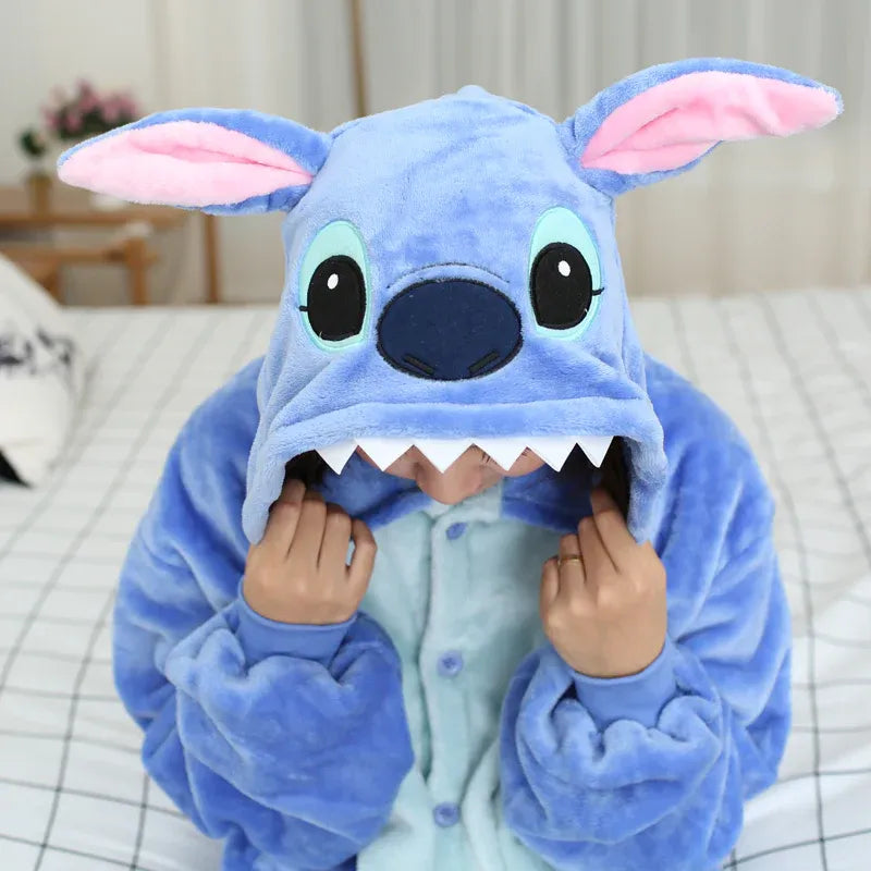 Pijamas Kigurumi Stitch – Filmes