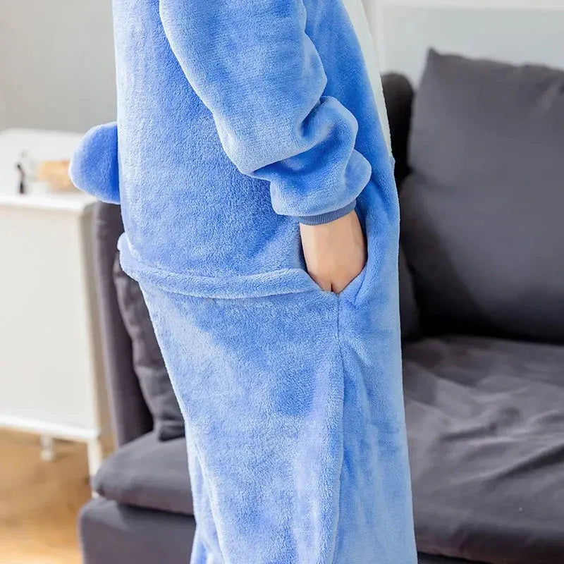 Pijamas Kigurumi Stitch – Filmes