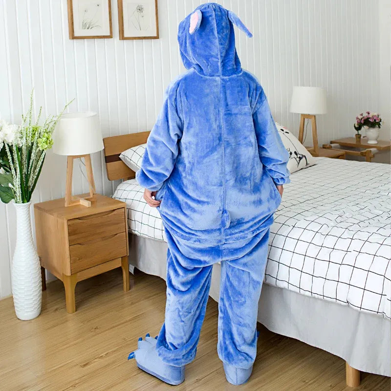 Pijamas Kigurumi Stitch – Filmes
