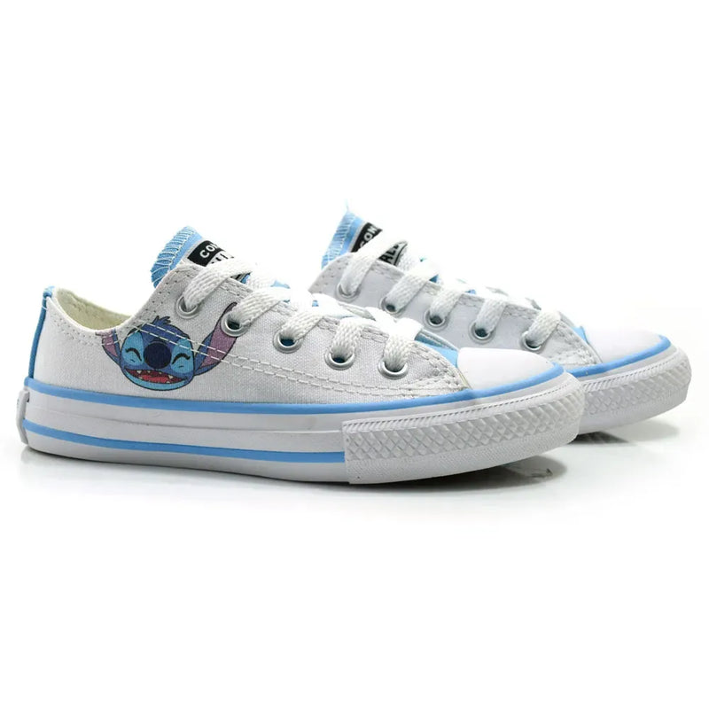 Tênis Converse All Star Stitch  – Edição Limitada