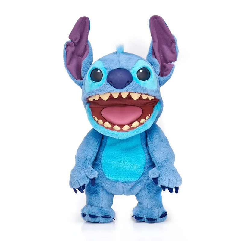 Robô Premium Stitch Interativo com Sons – Modelo Premium