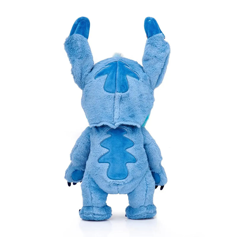 Robô Premium Stitch Interativo com Sons – Modelo Premium