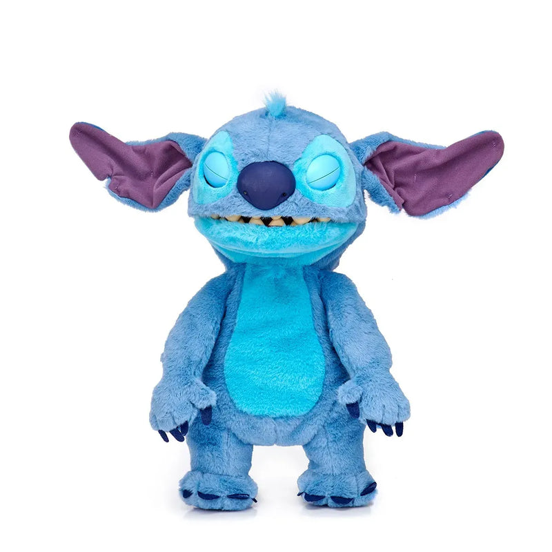 Robô Premium Stitch Interativo com Sons – Modelo Premium