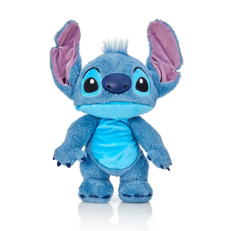 Robô Fofura Stitch Interativo com Sons – Modelo Fofura