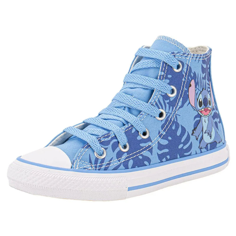Tênis All Star Stitch – Edição Limitada
