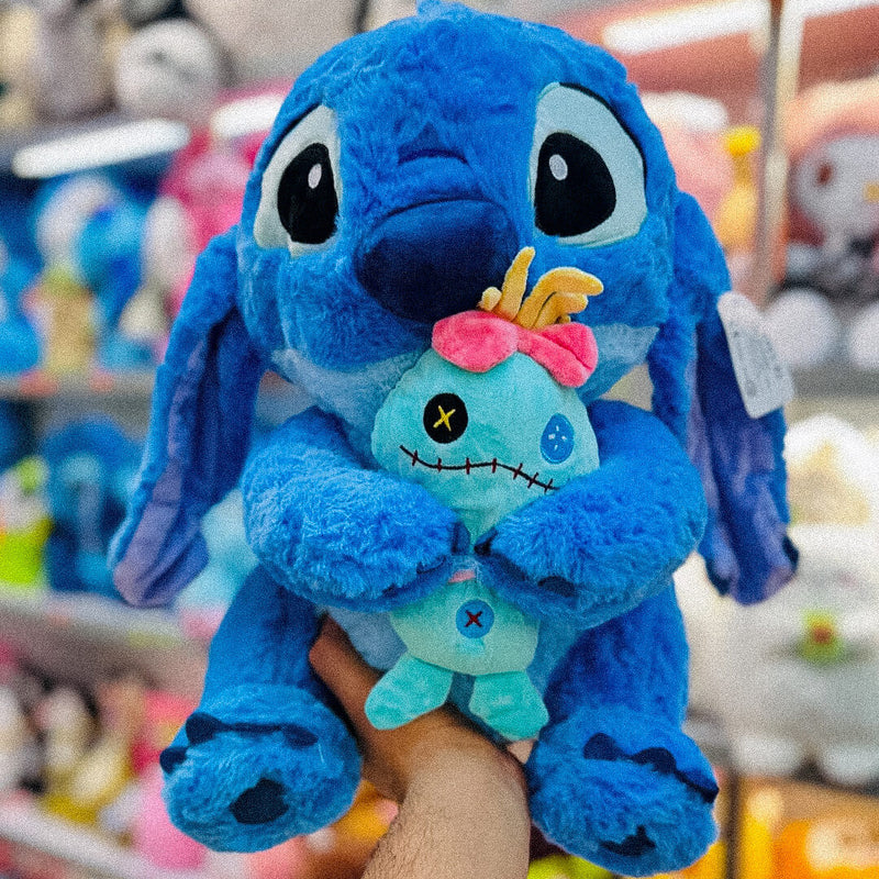 Pelúcia Gigante Stitch (45cm)