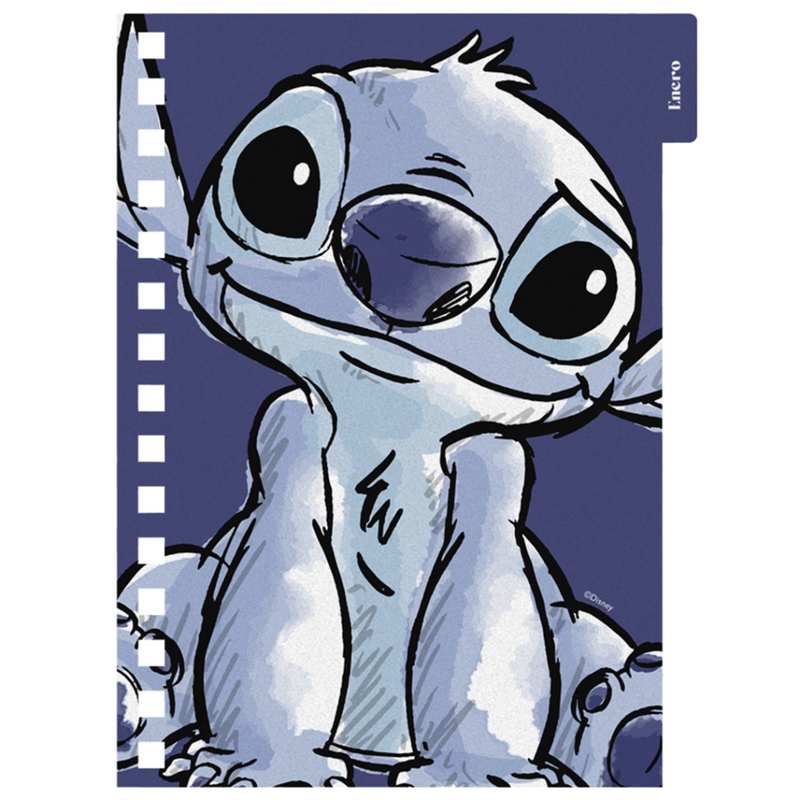 Agenda Stitch 2025 – ÚLTIMAS UNIDADES